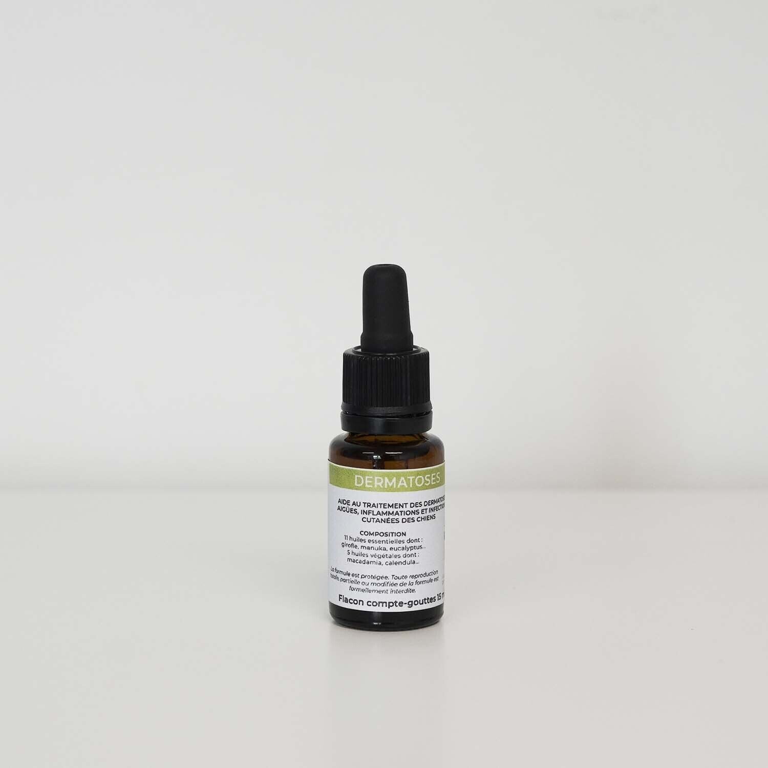 Dermatoses, 15 ml