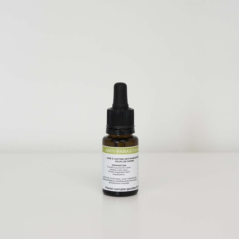 Antiparasitaire, 15 ml