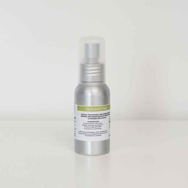 Dermatoses, 50 ml