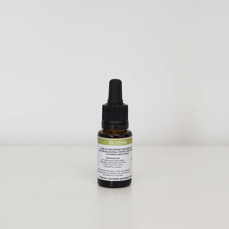 Eczéma, 15 ml