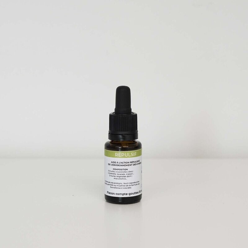 Répulsif, 15 ml