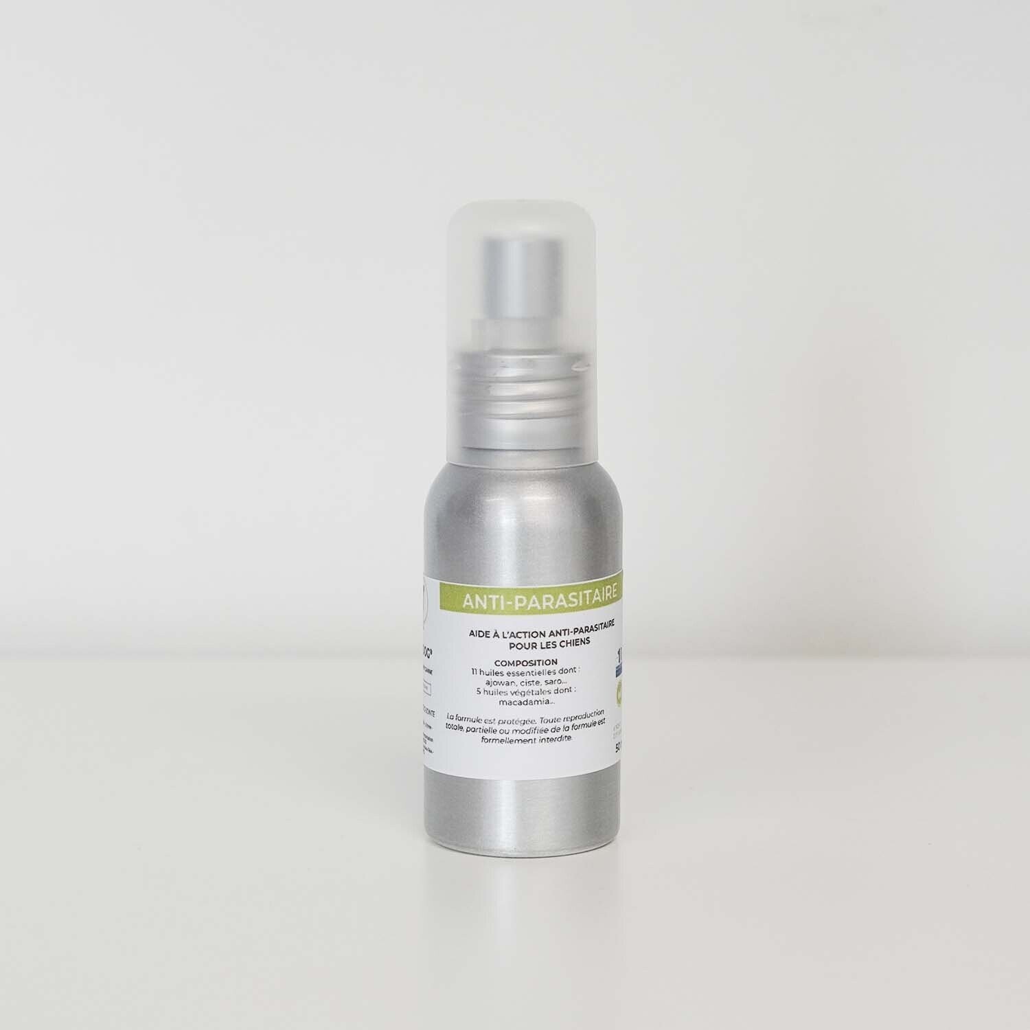 Antiparasitaire, 50 ml