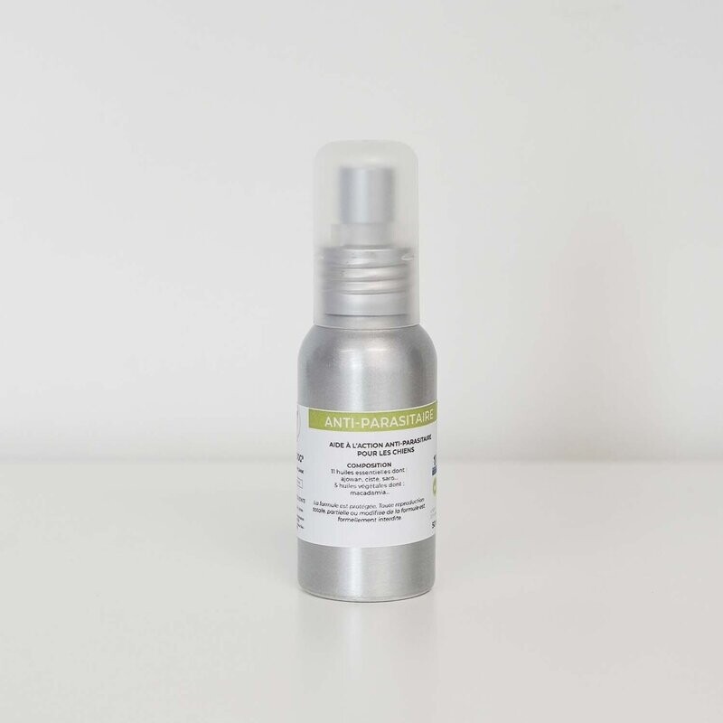 Antiparasitaire, 50 ml