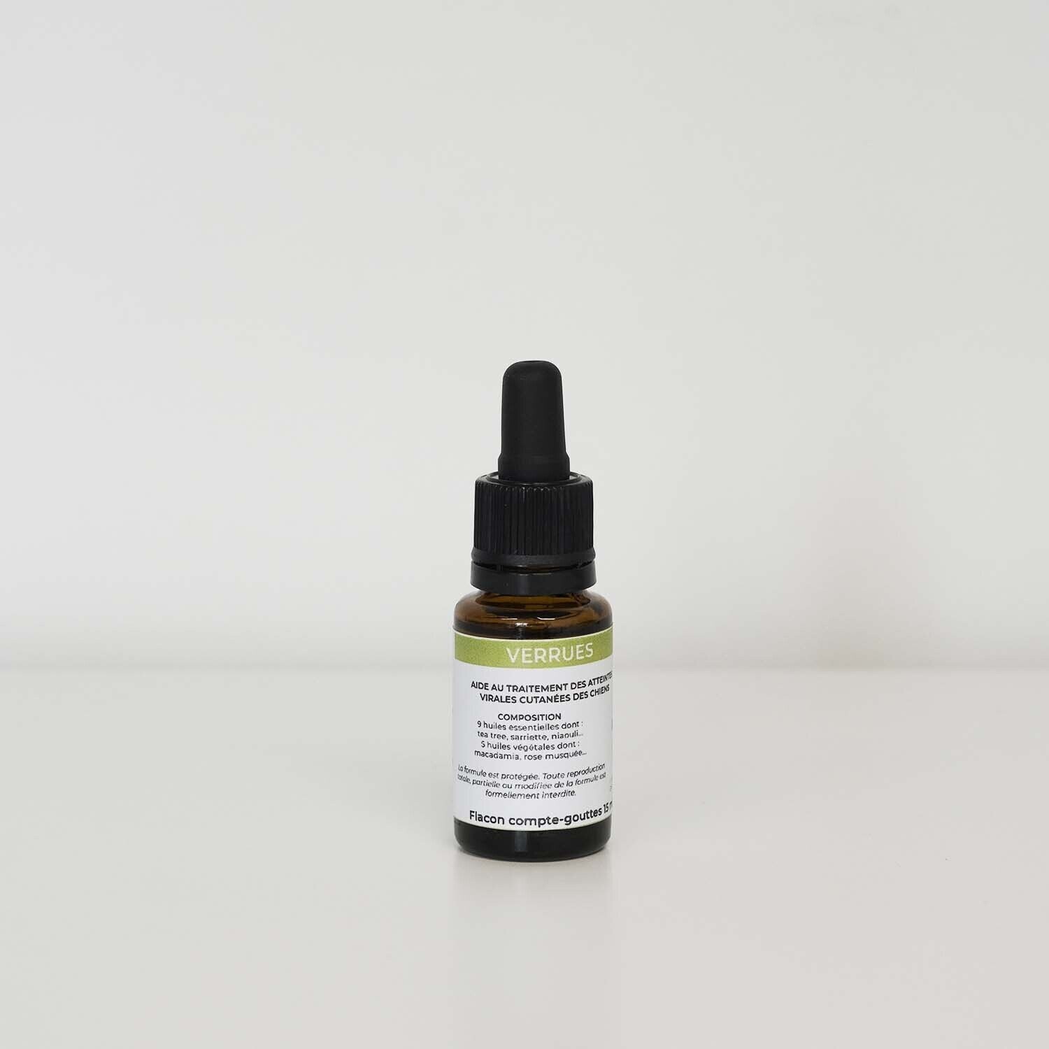 Verrues, 15 ml