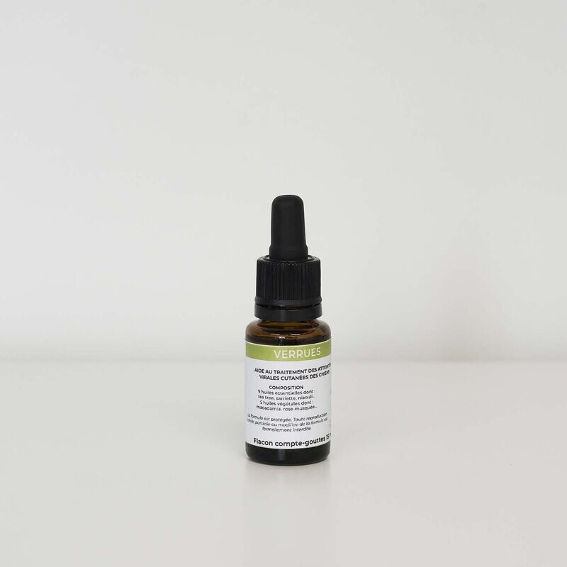 Verrues, 15 ml