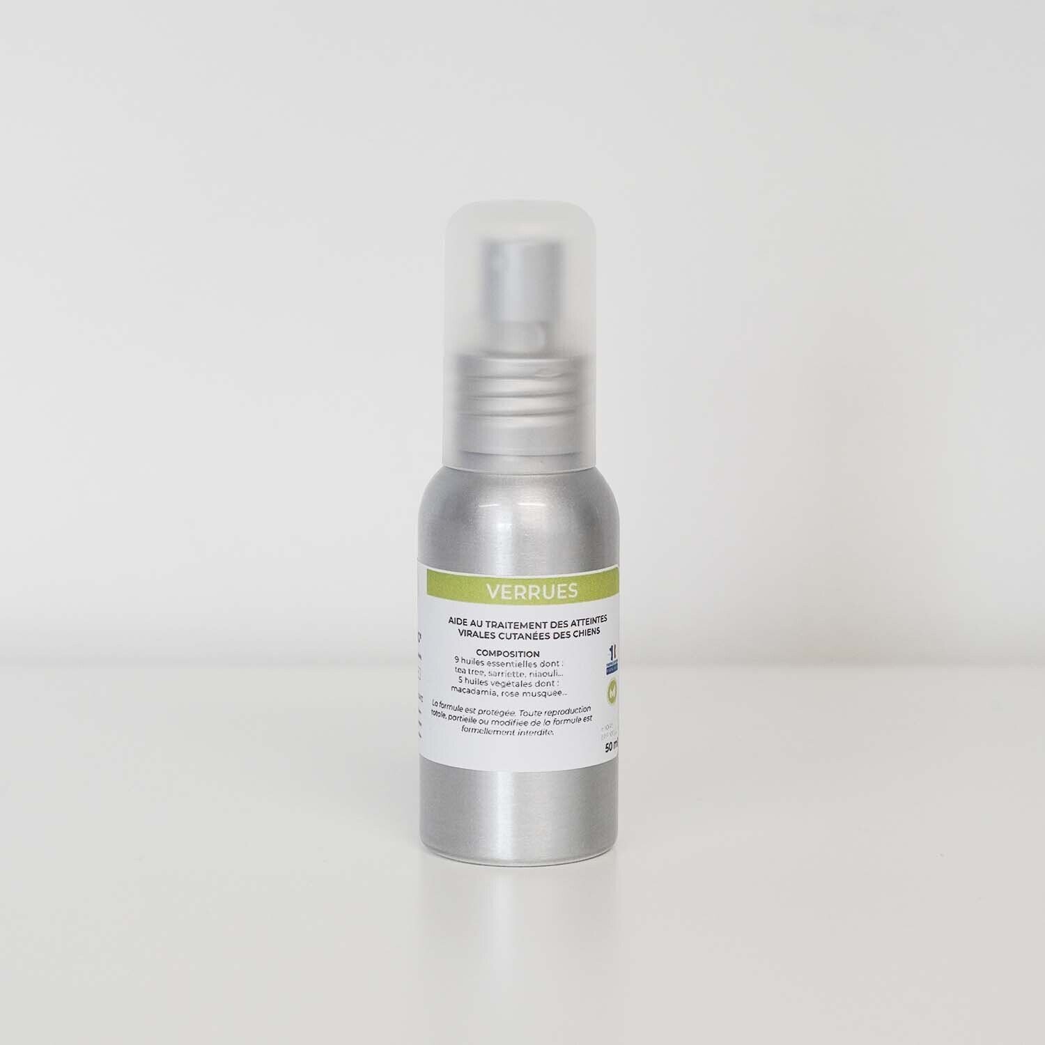 Verrues, 50 ml