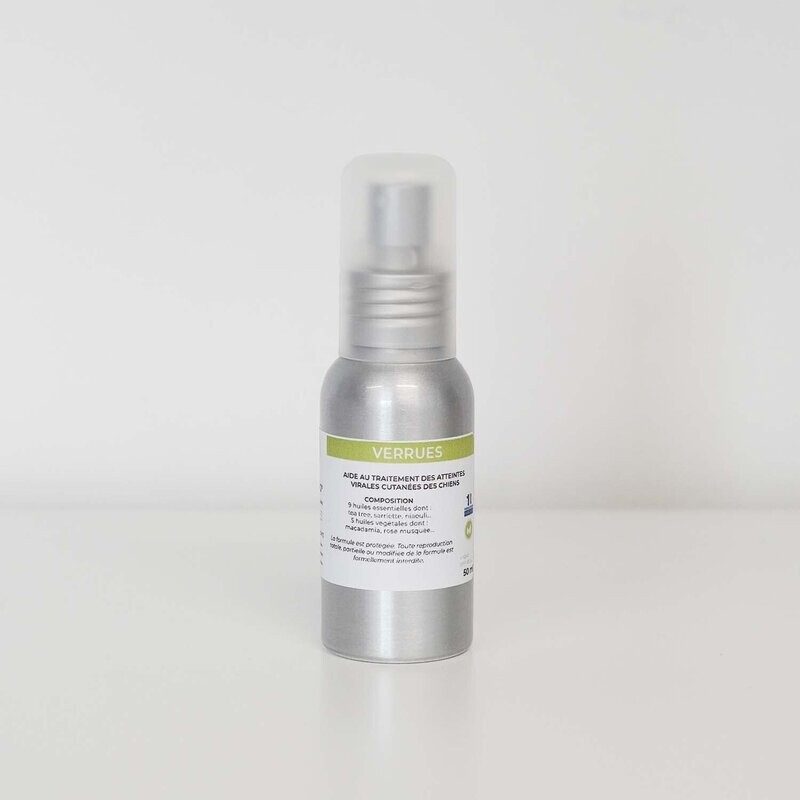 Verrues, 50 ml