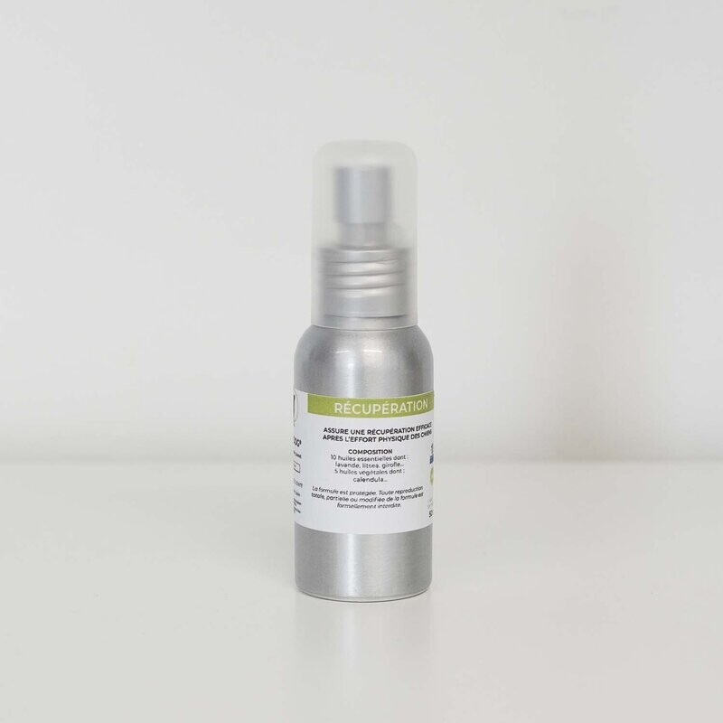 Récupération, 50 ml