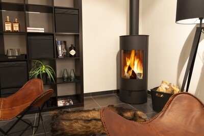 SAEY Qurve Houtkachel 3-8 kW