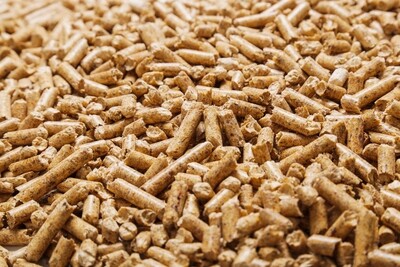 Houtpellets