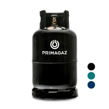 Propaan gasfles 10,5 kg buitendraad aansluiting