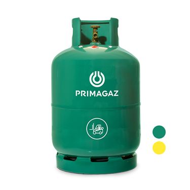 Propaan EasyClip18 kg (voor Forklift)