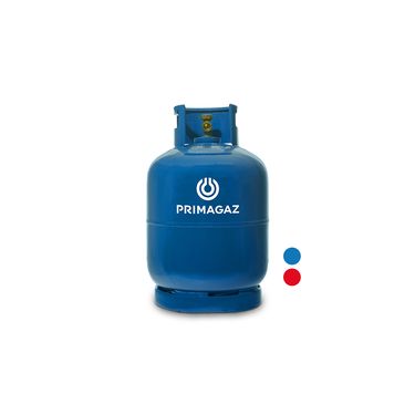 Propaan gasfles 18 kg binnendraad aansluiting