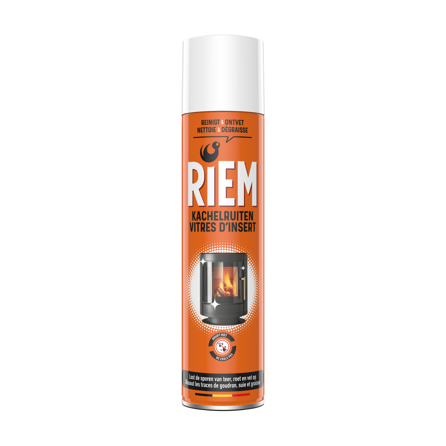 Riem ruitenspray