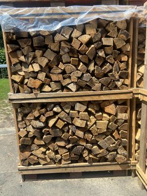 Brandhout (eik&amp;beuk) - vochtigheid < 20%