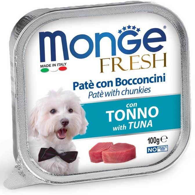 Monge - Patè Fresh Tonno