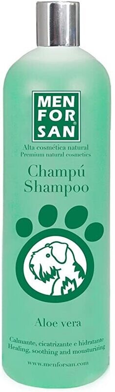 MenForSan - Sahmpoo all'Aloe Vera