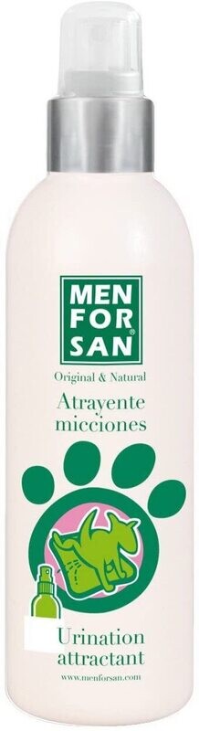 MenForSan - Attrattivo per Minzione Cane