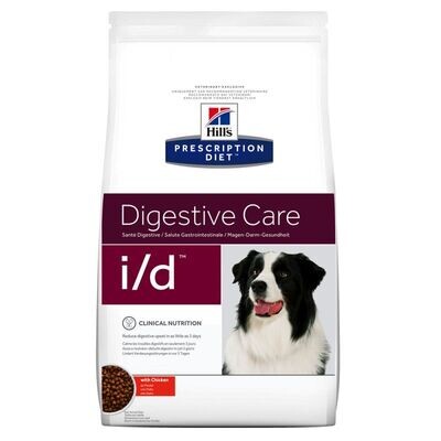 Hill's - Canine I/D Low Fat