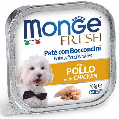 Monge - Paté Fresh Pollo