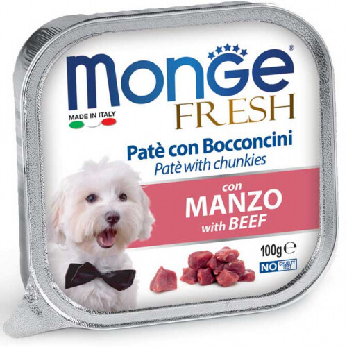 Monge - Paté Fresh Manzo