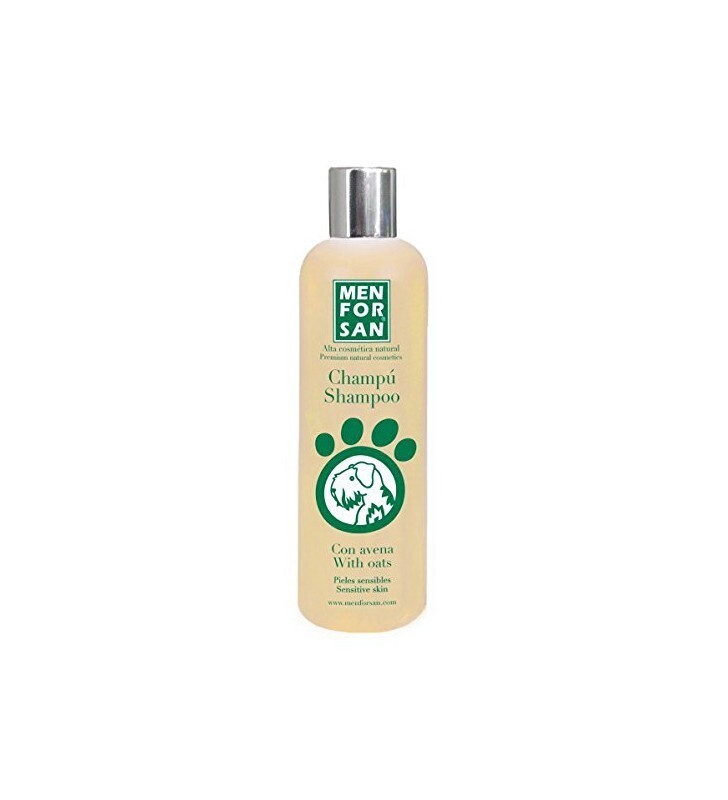 MenForSan - Shampoo con Avena