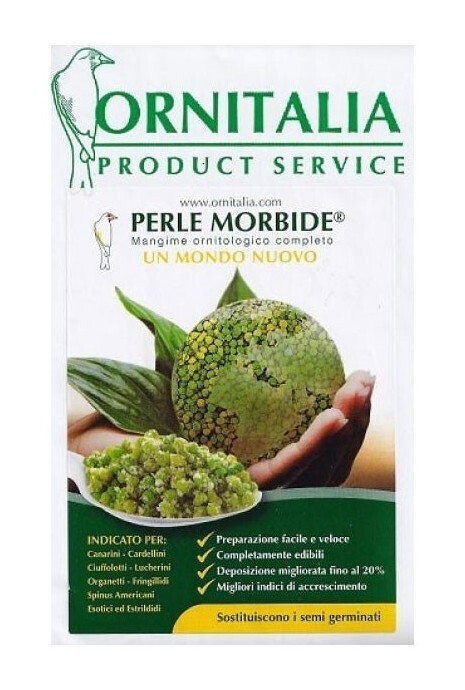 ORNITALIA - Perle Morbide