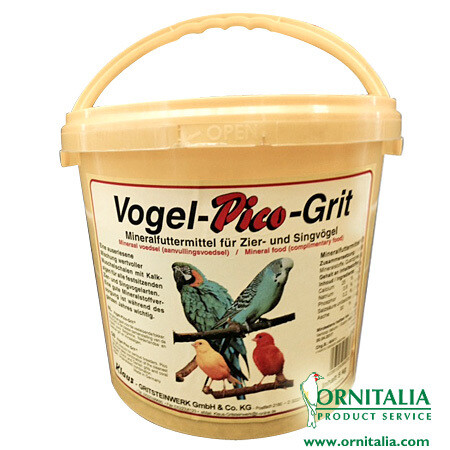 ORNITALIA - Pico Grit