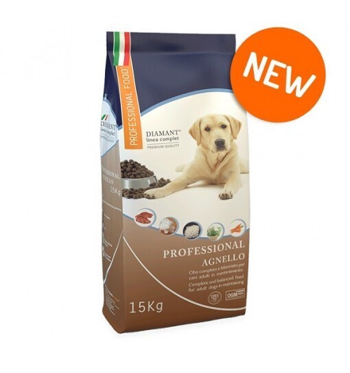 Diamant - Professional Food Adult Agnello