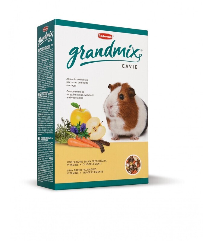 PADOVAN - GrandeMix Cavie