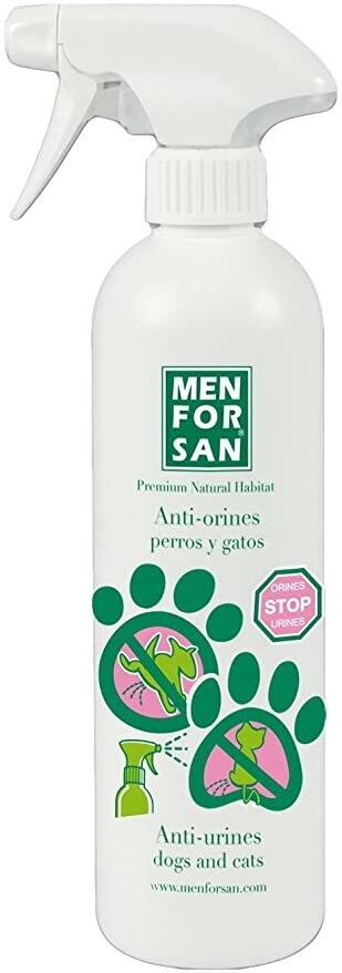 MenForSan - Repellente per Minzione