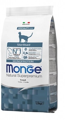 MONGE - Sterilised Monoprotein