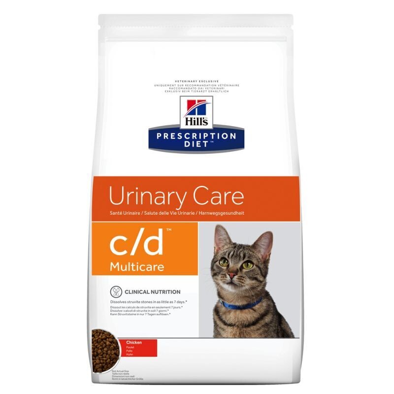 Hill's Prescription Diet c/d Urinary Care