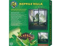 Reptile Villa