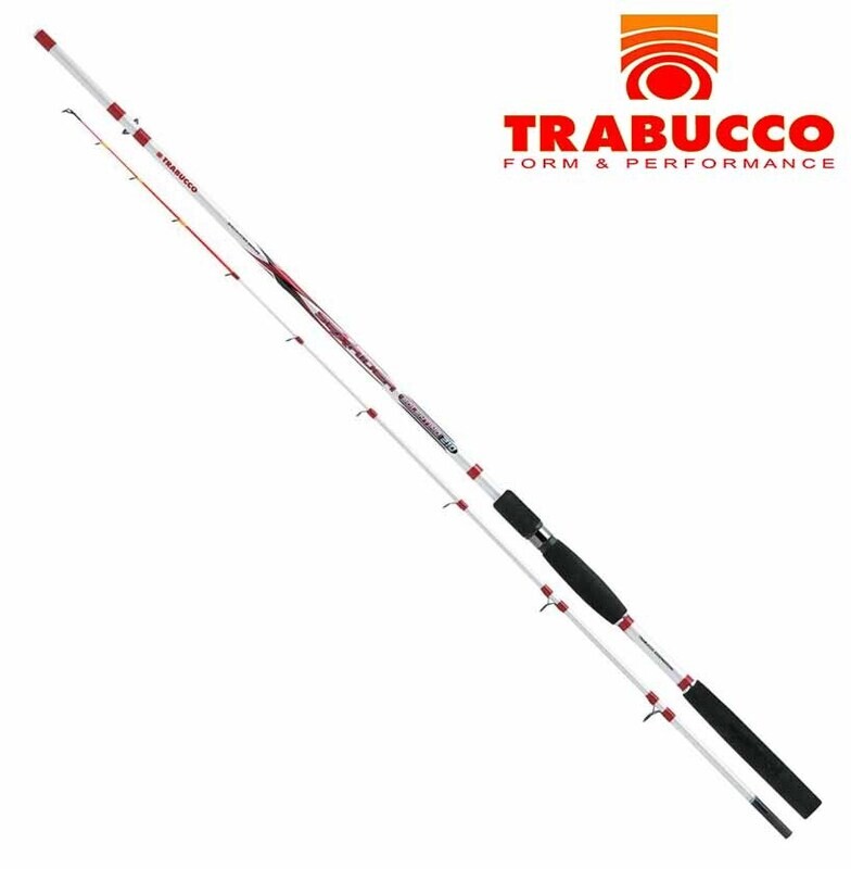 Canna Trabucco Searider Bolentino II 200 Gr 2,10 m