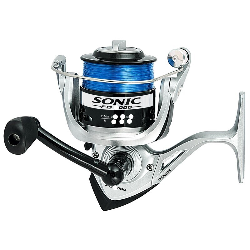 Trabucco mulinello Pesca Sonic FD 3000
