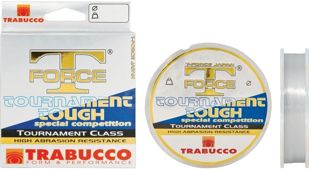 Trabucco T-Force Tournament Tough 0.30mm 150m