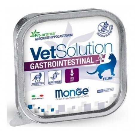 MONGE - VetSolution Gatto Gastrointestinal