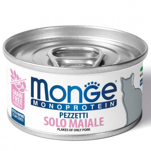 Monge - Monoprotein Pezzetti