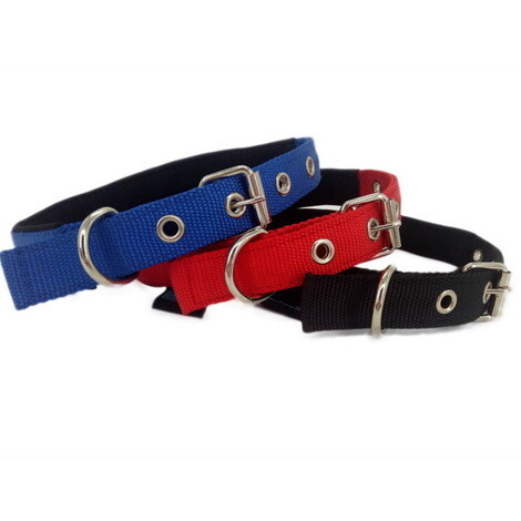 Collare - Doppio Nilon Lux Neuprene per cani