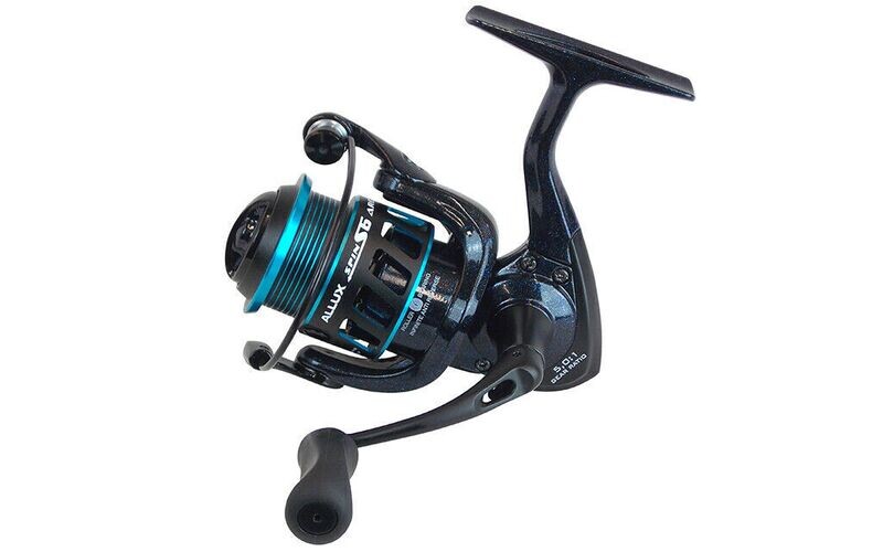 Mulinello Allux S6 Area Pesca Spinning Trout Area Ultra Light