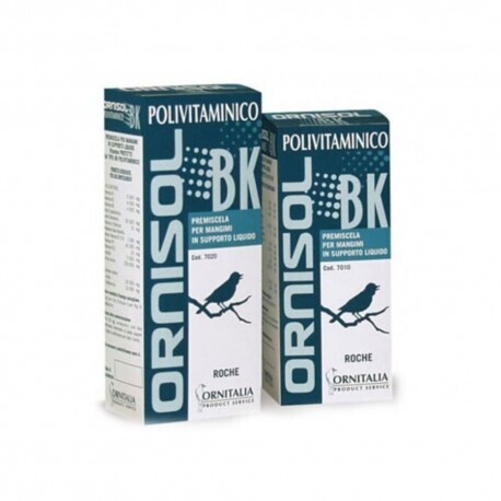 ORNITALIA - Ornisol BK