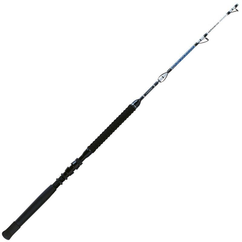 TRABUCCO WINDROSE TITANIUM ACID PLUS (6'6") 2,00 - 8 Lbs
