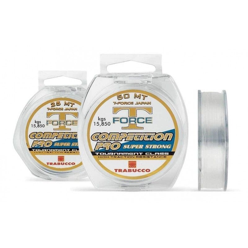 T-Force Comp. Forte 50 m | 0,20 mm