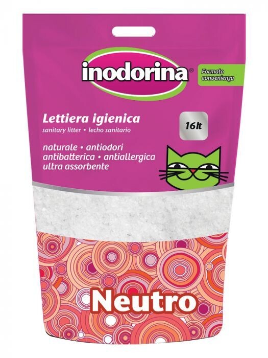 INIDORINA - Lettiera Igienica