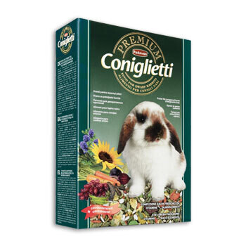 PADOVAN - Conigli nani