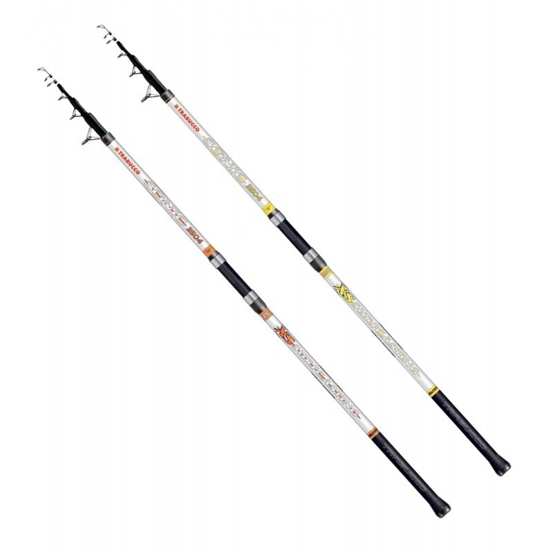 TRABUCCO SONIC XS SURFCASTING 150