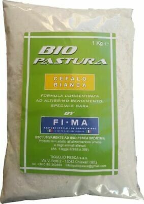 Bio Pastura FI-MA Cefalo Bianca - 1 Kg