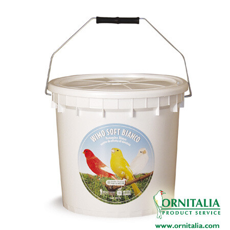 ORNITALIA - Wimosoft Morbido Bianco