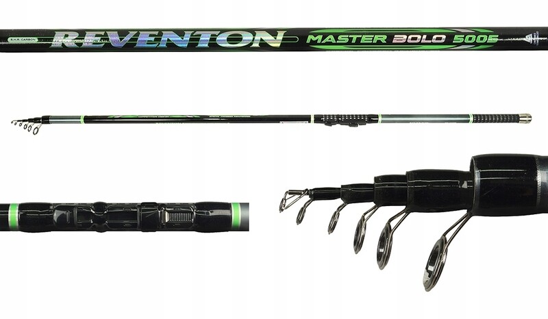 CANNA TRABUCCO REVENTON MASTER BOLO 5005 5 M